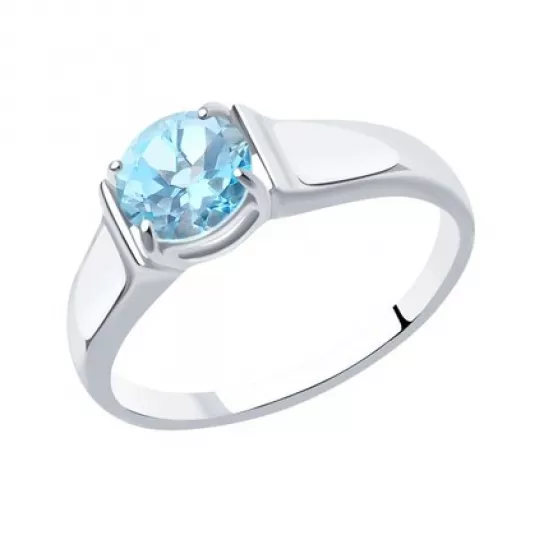 Кольцо из серебра