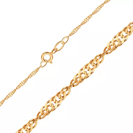 Цепь из золота