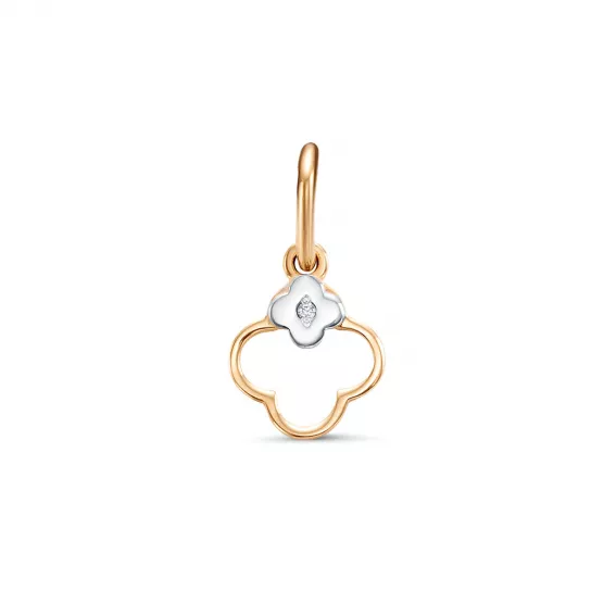 Подвеска из золота