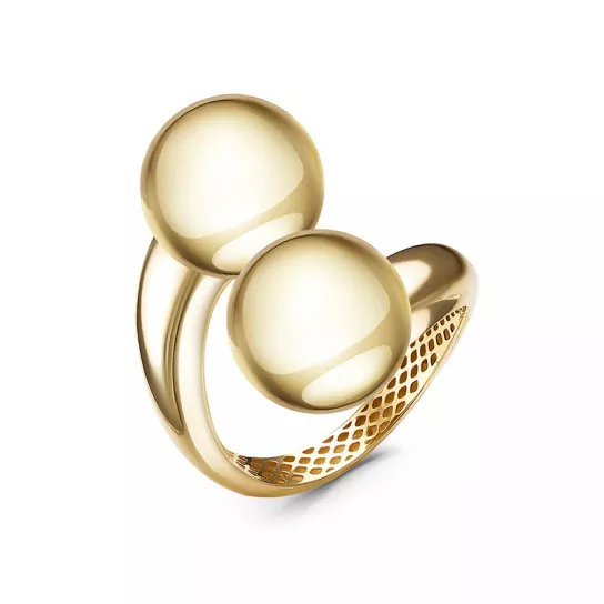 Кольцо из золота