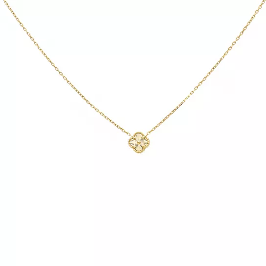 Колье из золота