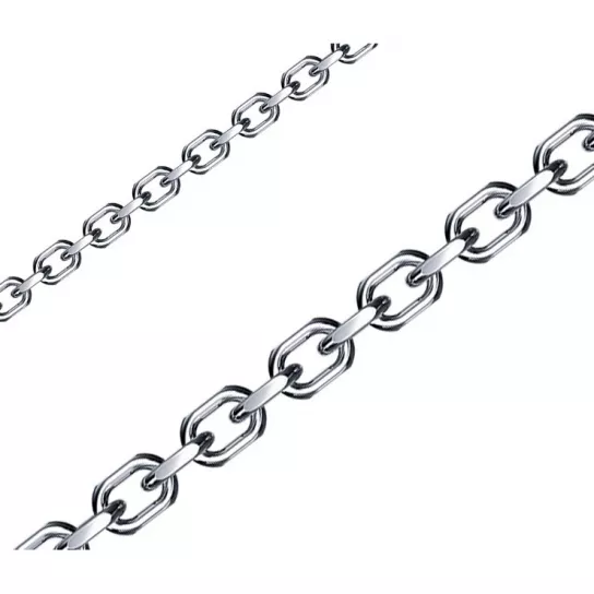 Цепь из серебра