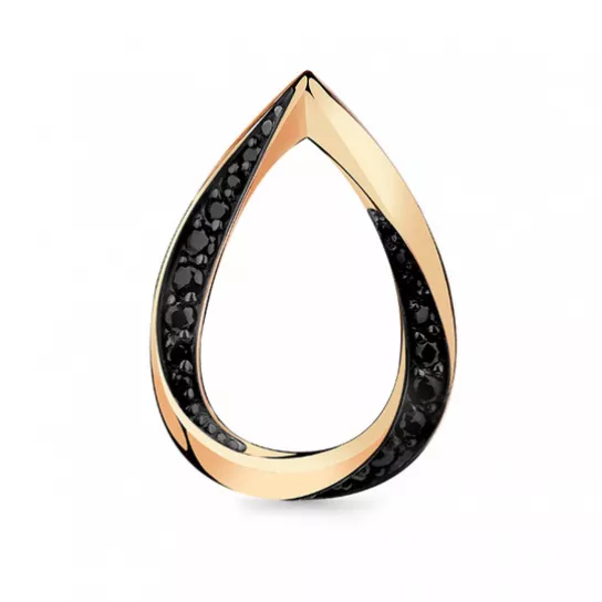 Подвеска из золота